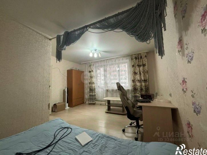 1-комн квартира городской округ Пермь, Пермь