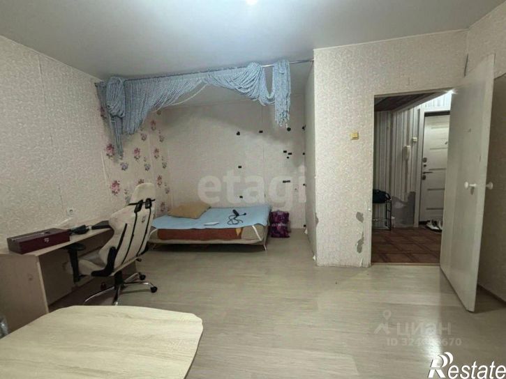 1-комн квартира городской округ Пермь, Пермь