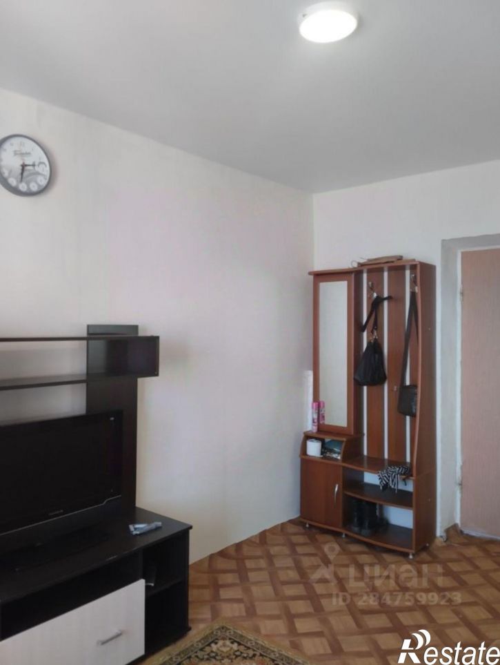 Комната Пермь, Новосибирская улица, 17