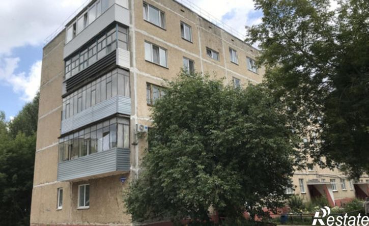 4-комн квартира Оса, улица Генерала Богомягкова, 14