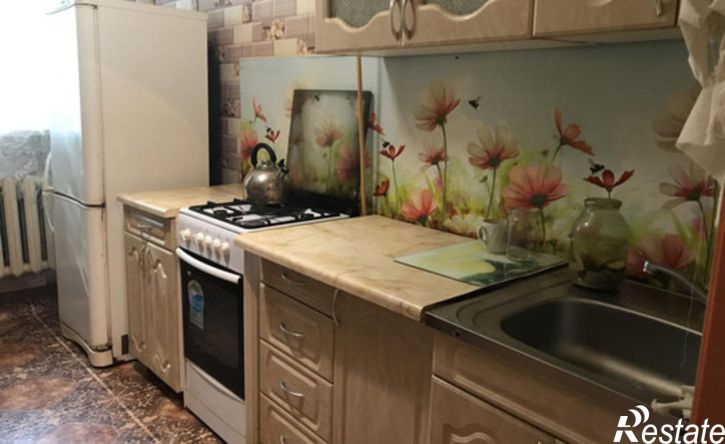 2-комн квартира Оса, улица Маяковского, 78