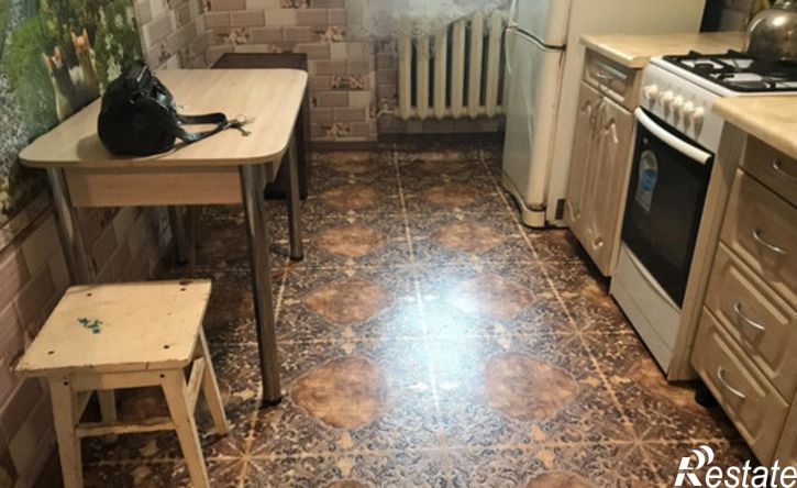 2-комн квартира Оса, улица Маяковского, 78