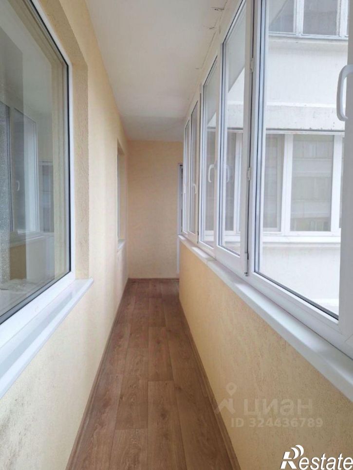 2-комн квартира Пермь, улица Мильчакова, 30А