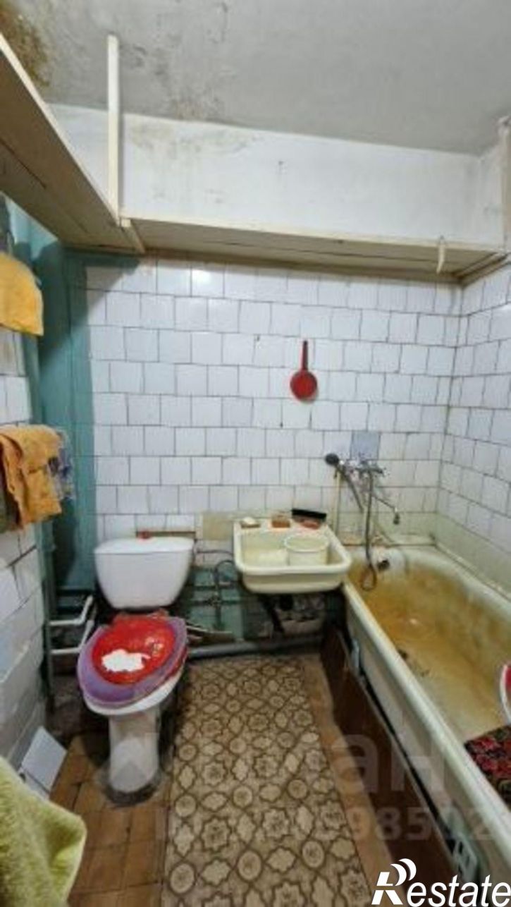 2-комн квартира Пермь, улица Подводников, 4