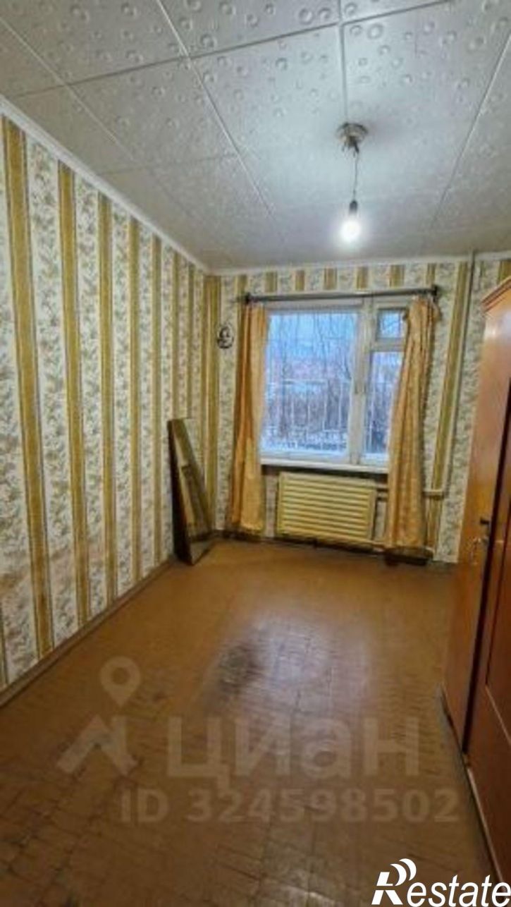 2-комн квартира Пермь, улица Подводников, 4