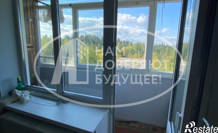 1-комн квартира Чусовой, улица Мира, 14