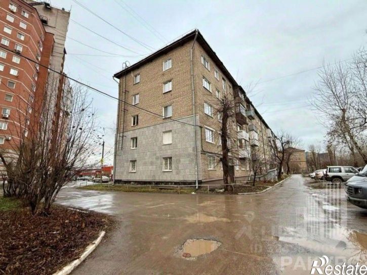 1-комн квартира Индустриальный район, г. Пермь