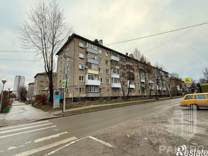 1-комн квартира Индустриальный район, г. Пермь