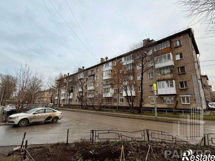 1-комн квартира Индустриальный район, г. Пермь