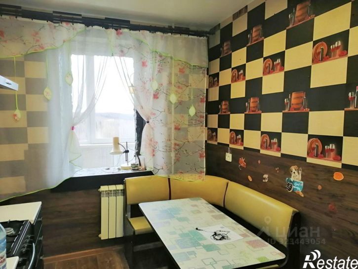 1-комн квартира улица Суворова, 7А,  д. 7А