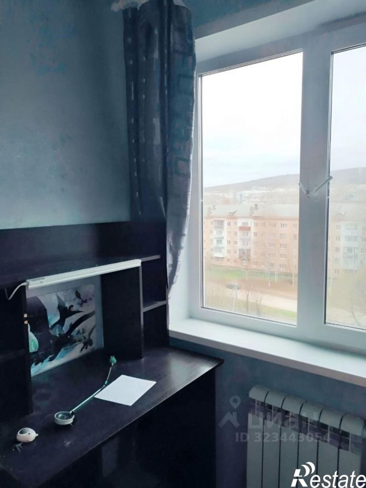 1-комн квартира улица Суворова, 7А,  д. 7А