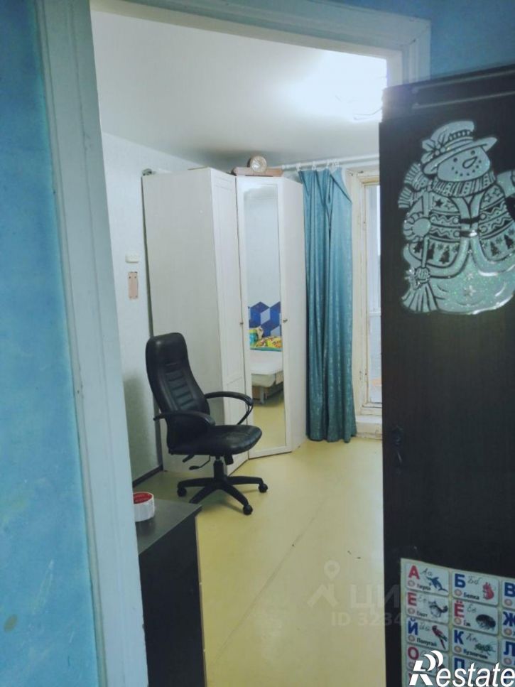 1-комн квартира улица Суворова, 7А,  д. 7А