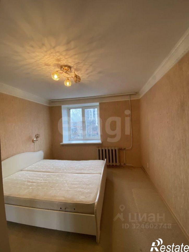 3-комн квартира