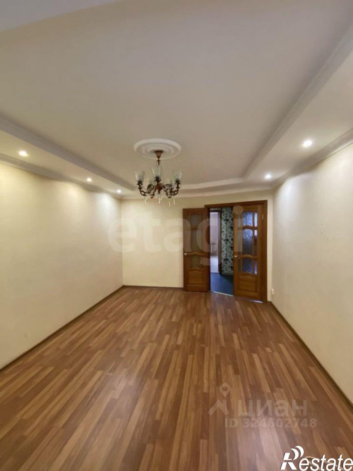 3-комн квартира