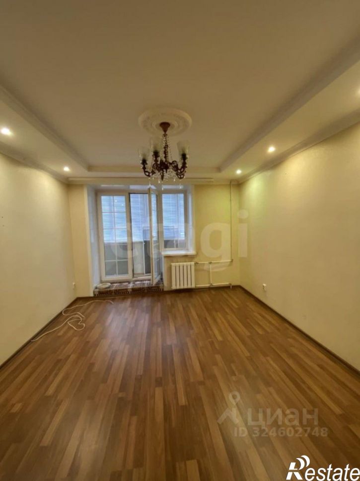 3-комн квартира