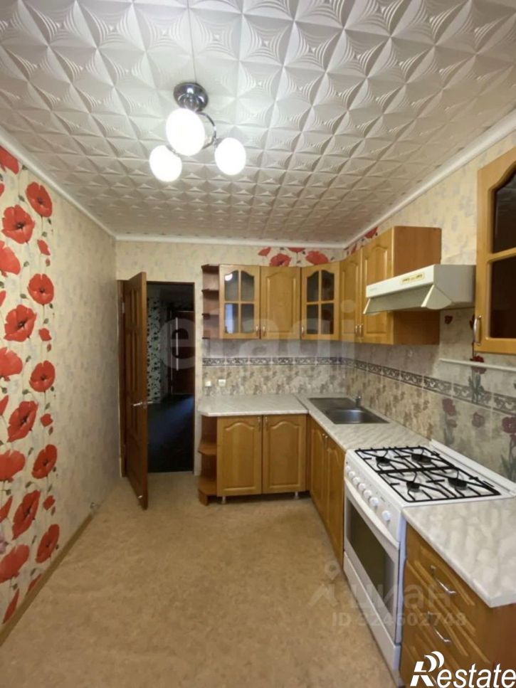 3-комн квартира