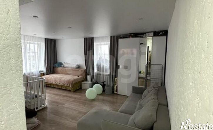 1-комн квартира Чернушка, Коммунистическая улица, 19