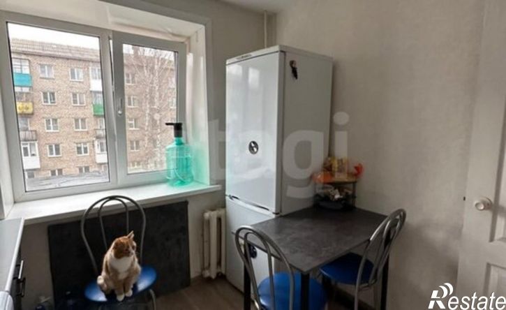 1-комн квартира Чернушка, Коммунистическая улица, 19