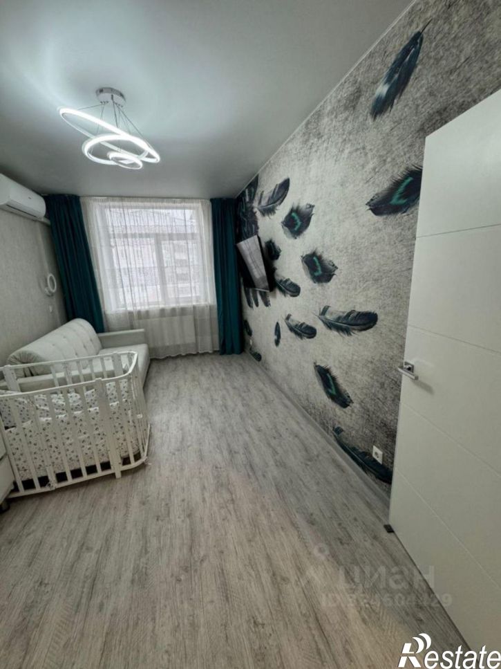 1-комн квартира Пермь, улица Подводников, 88Б