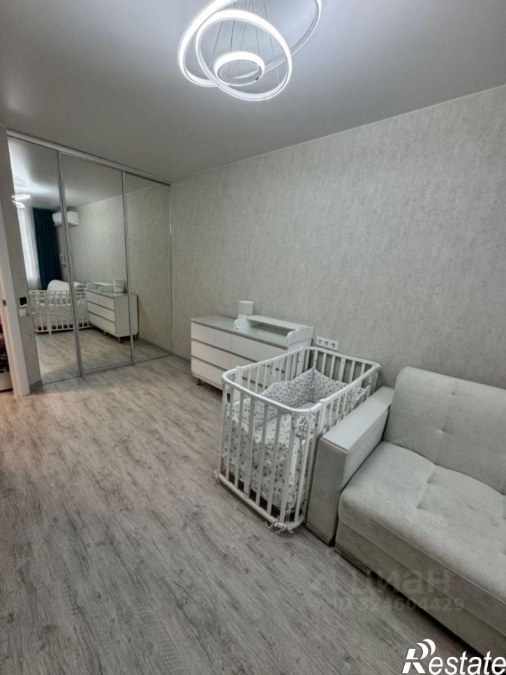 1-комн квартира Пермь, улица Подводников, 88Б