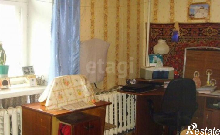 2-комн квартира Нытва, проспект Ленина, 36