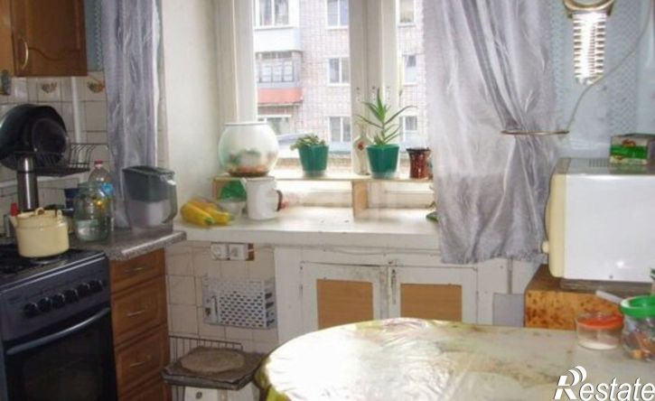 2-комн квартира Нытва, проспект Ленина, 36