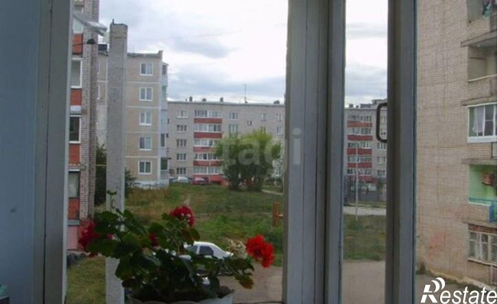 2-комн квартира Нытва, проспект Ленина, 36