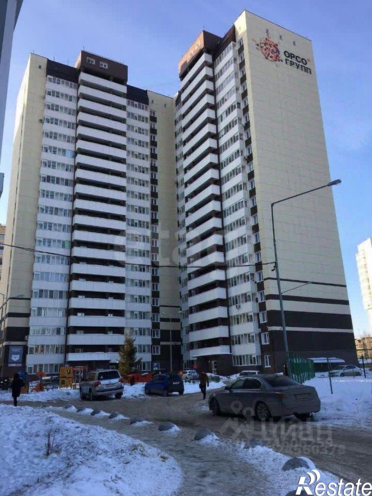 2-комн квартира городской округ Пермь, Пермь