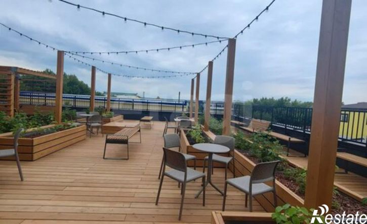 1-комн квартира Пермь, улица Дзержинского, 31А