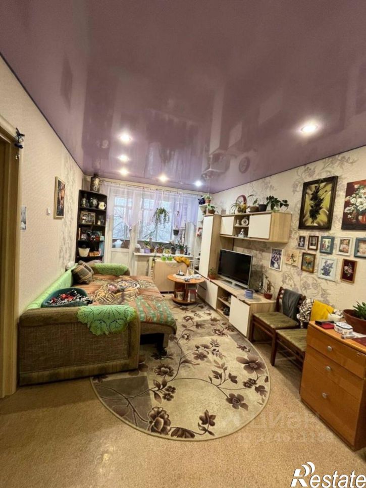 2-комн квартира Пермь, улица Карбышева, 78/3