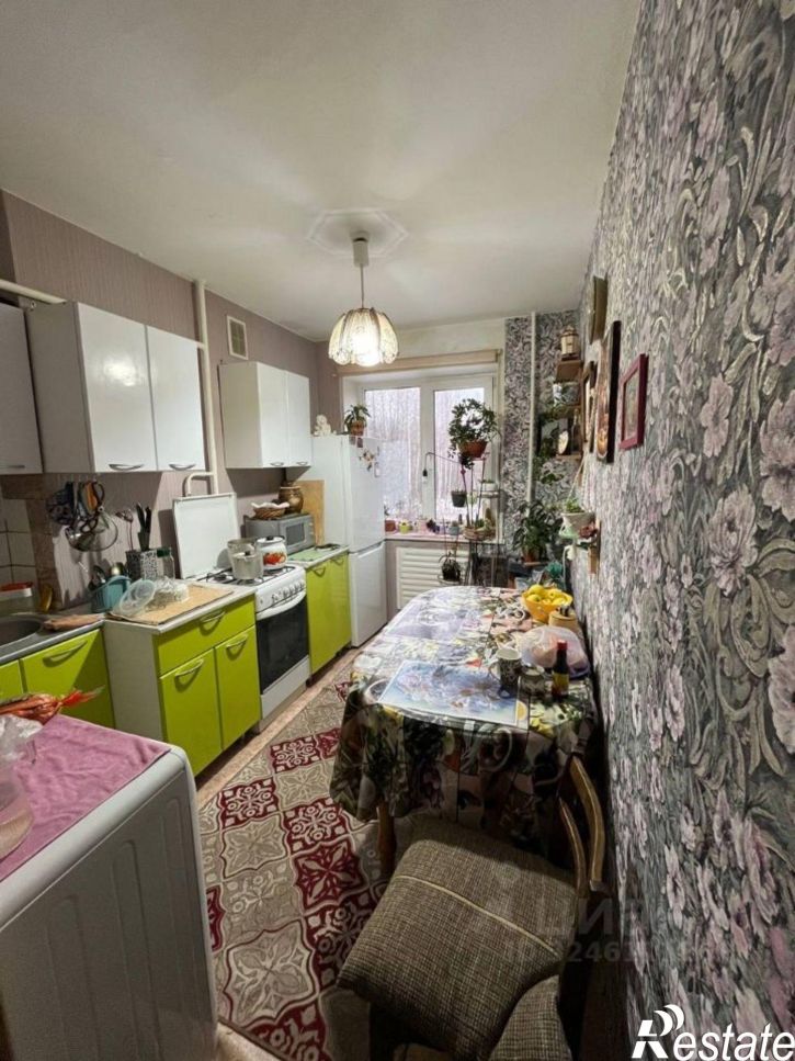 2-комн квартира Пермь, улица Карбышева, 78/3