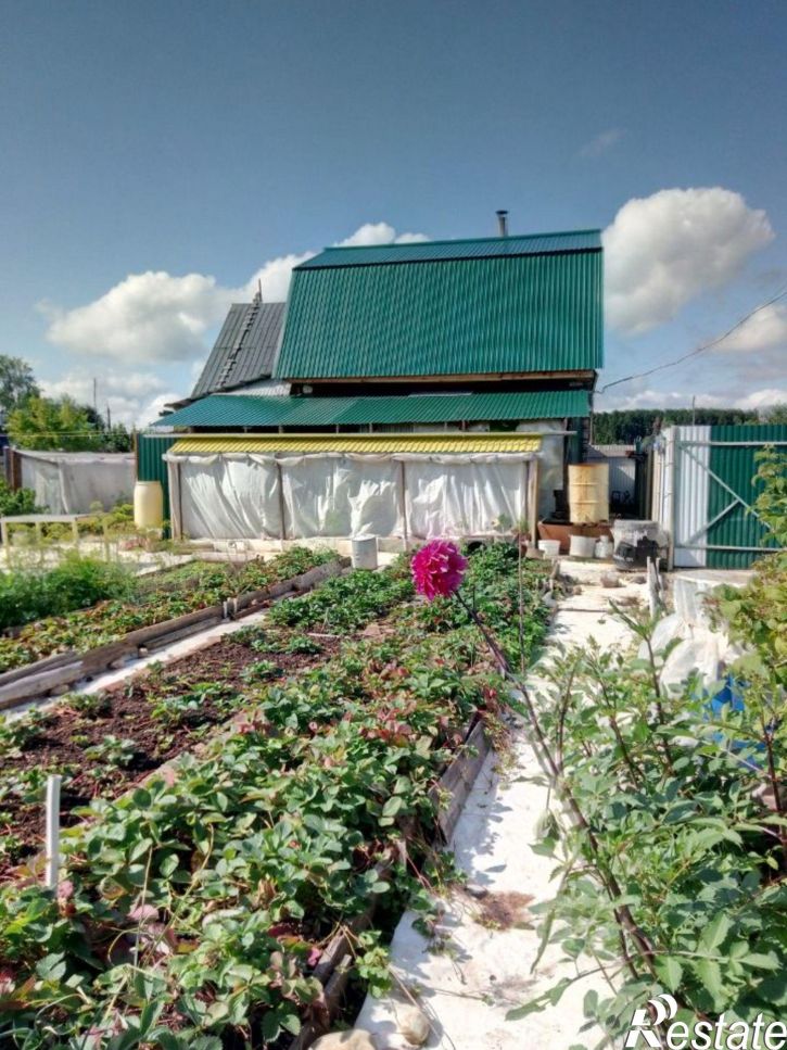 Коттедж/дом село Троица