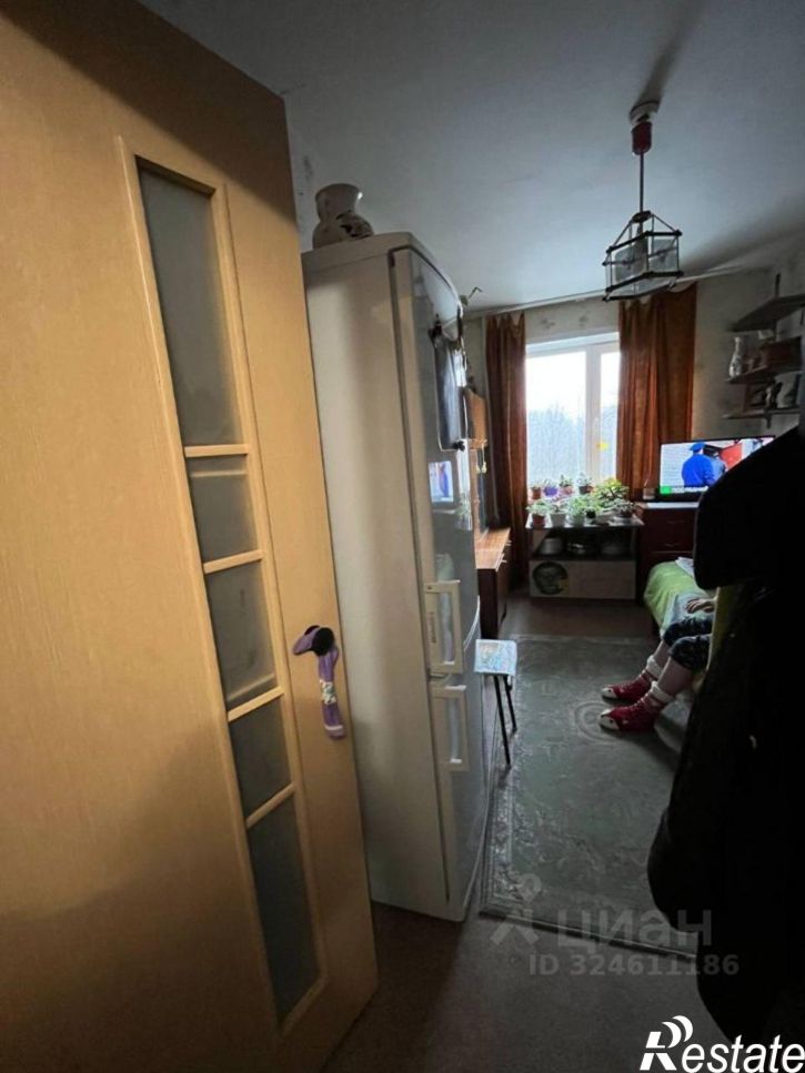 2-комн квартира Пермь, улица Карбышева, 78/3