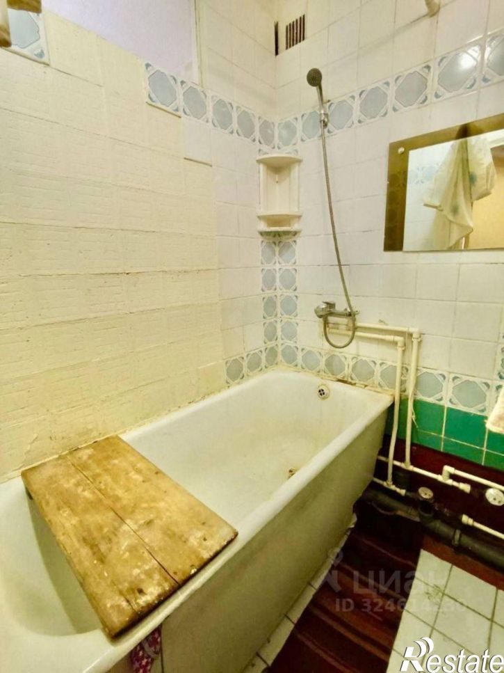 2-комн квартира Пермь, улица Генерала Черняховского, 78