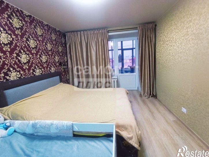 2-комн квартира Краснокамск г., Калинина ул., д.8