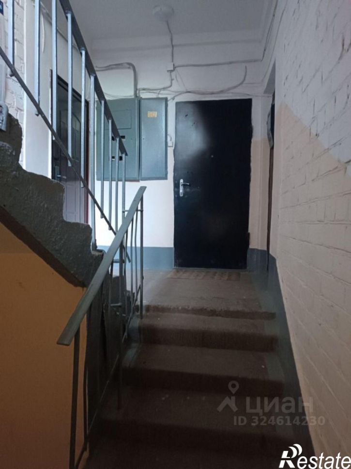 2-комн квартира Пермь, улица Генерала Черняховского, 78