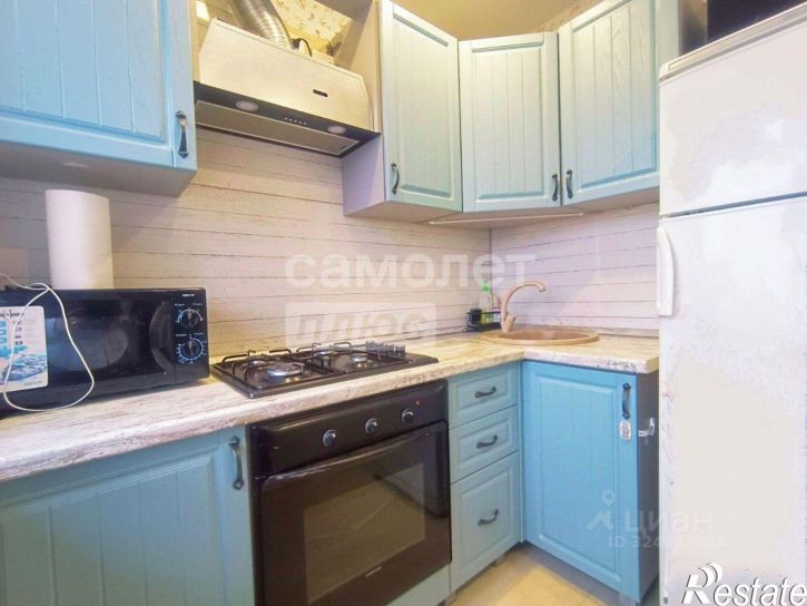 2-комн квартира Краснокамск г., Калинина ул., д.8