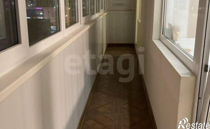 3-комн квартира Пермь, улица Каляева, 11/1