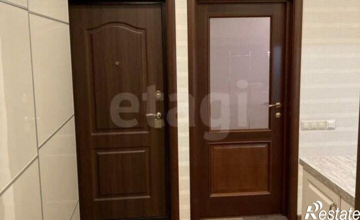 3-комн квартира Пермь, улица Каляева, 11/1