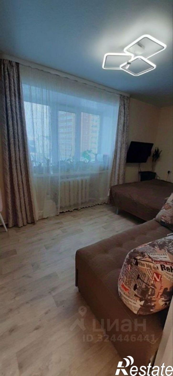 2-комн квартира Пермский муниципальный округ