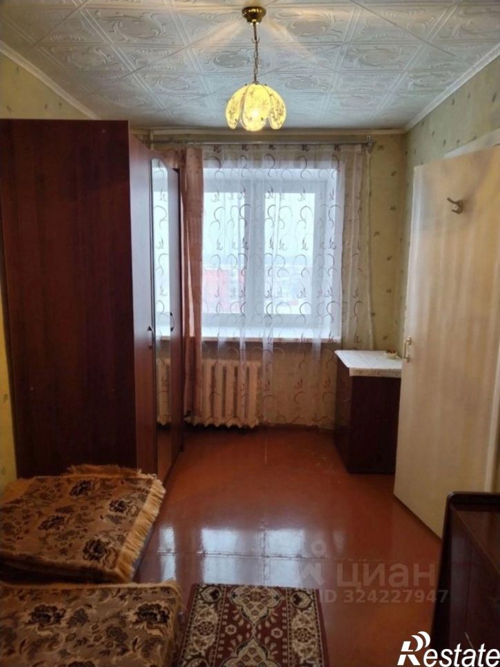 2-комн квартира Чусовой, Лысьвенская улица, 80