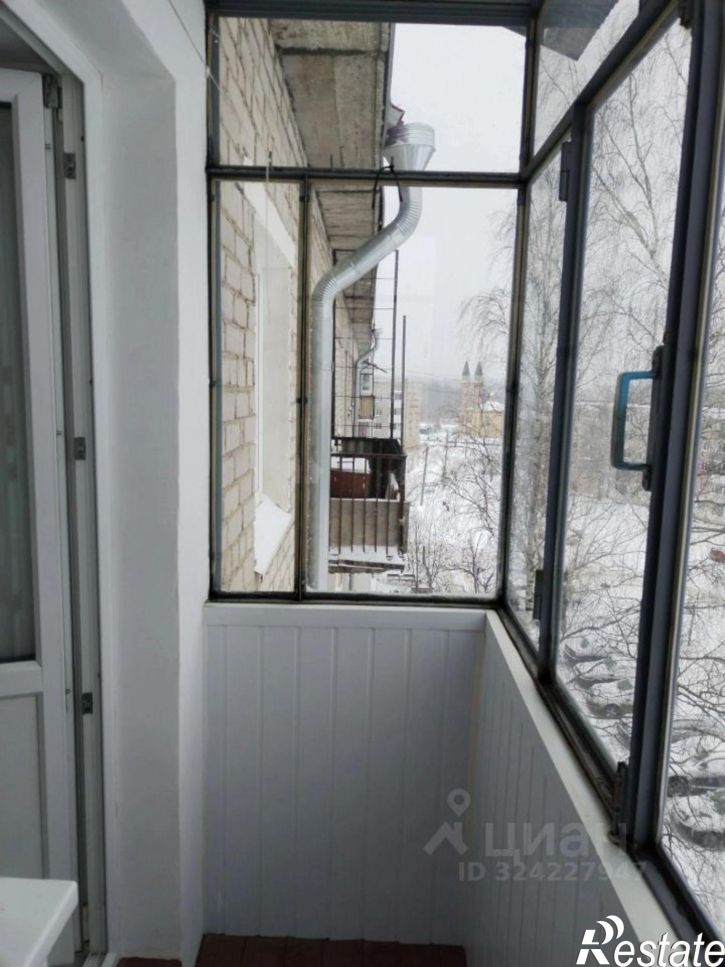 2-комн квартира Чусовой, Лысьвенская улица, 80