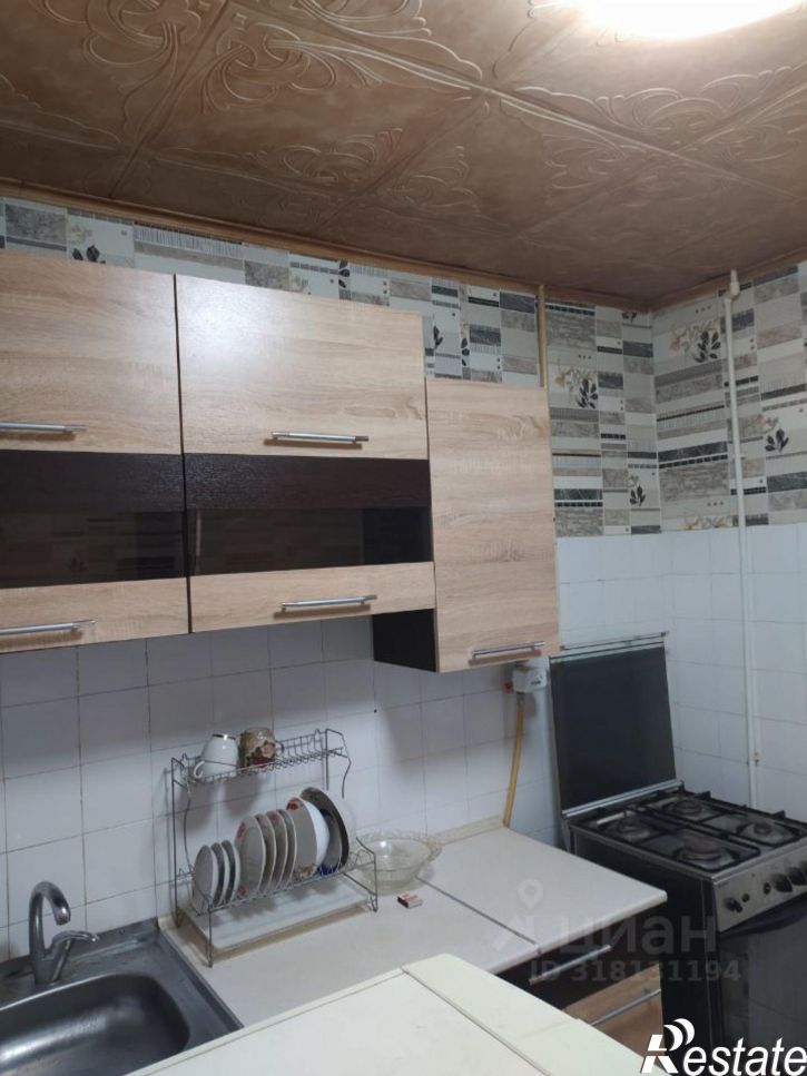 1-комн квартира Февральская улица, 8,  д. 8