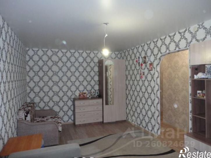 1-комн квартира Пермь, улица Дениса Давыдова, 20