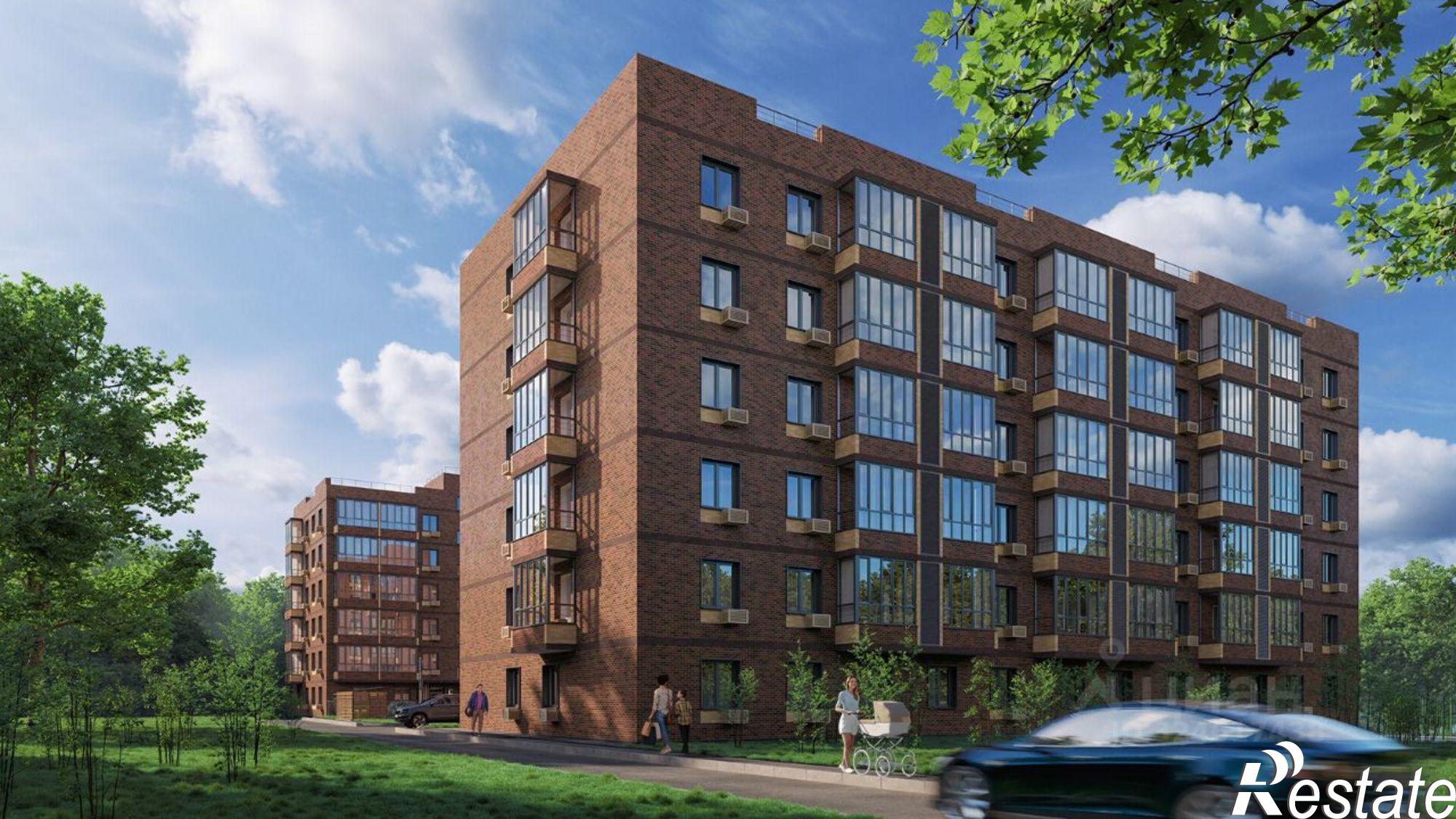 Купить квартиру за 5 160 000 рублей на улица Вильямса