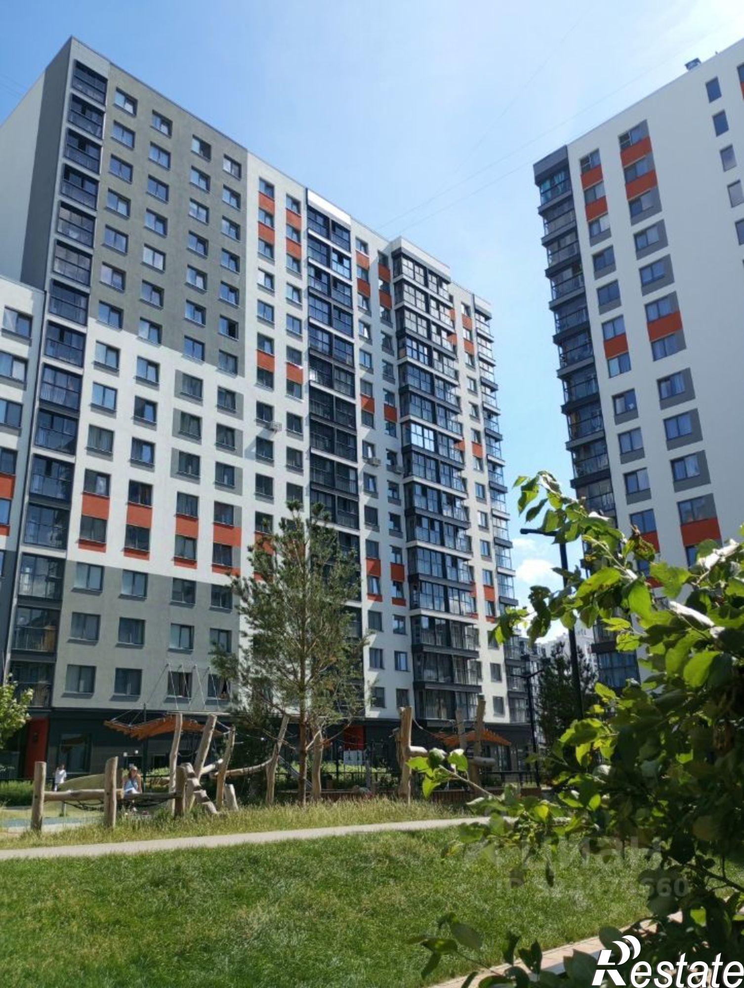 Купить квартиру за 9 100 000 рублей на Пермь г., Мотовилихинский