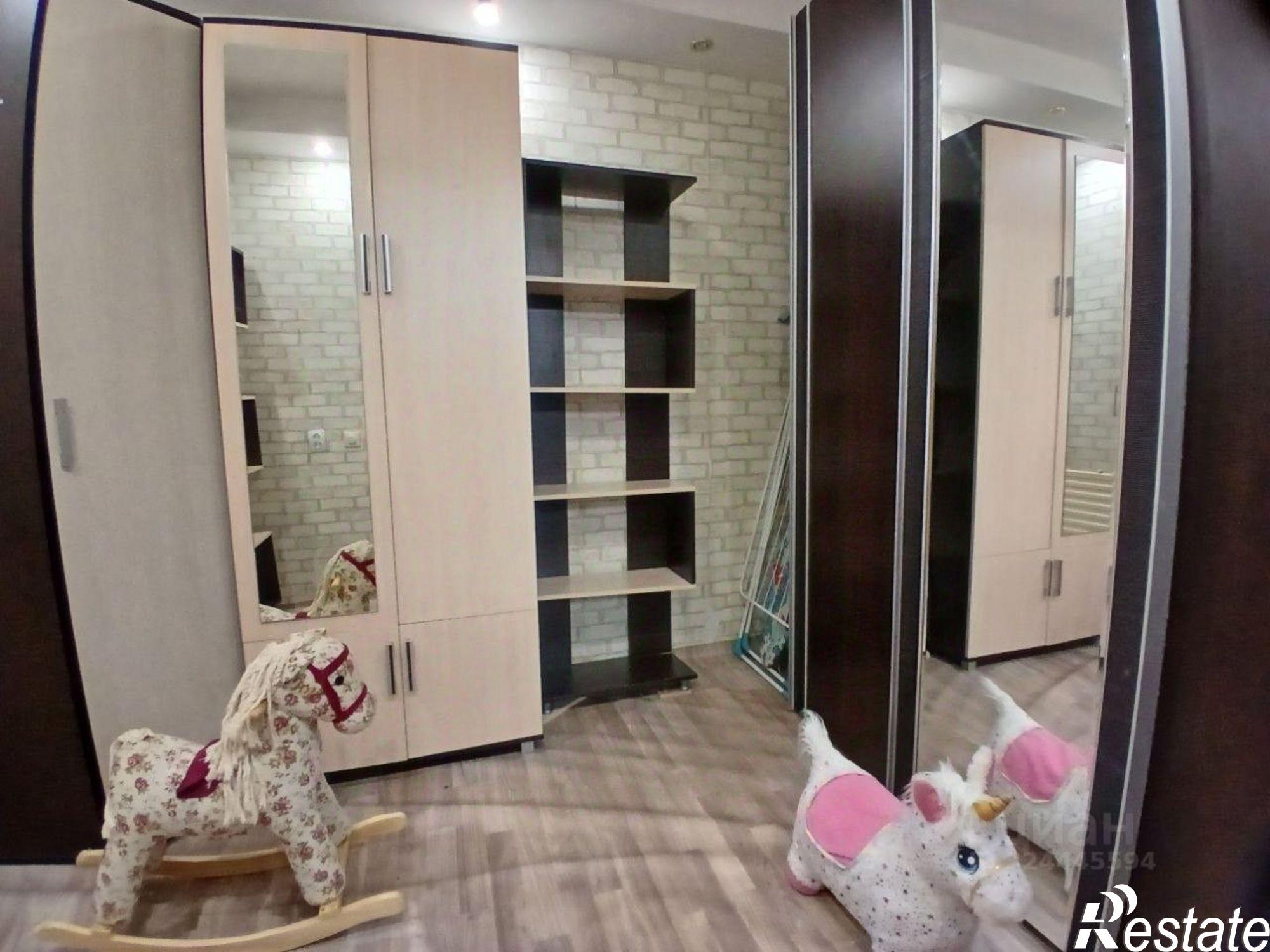 Купить квартиру за 5 400 000 рублей на Пермь, улица Космонавта Беляева, 54