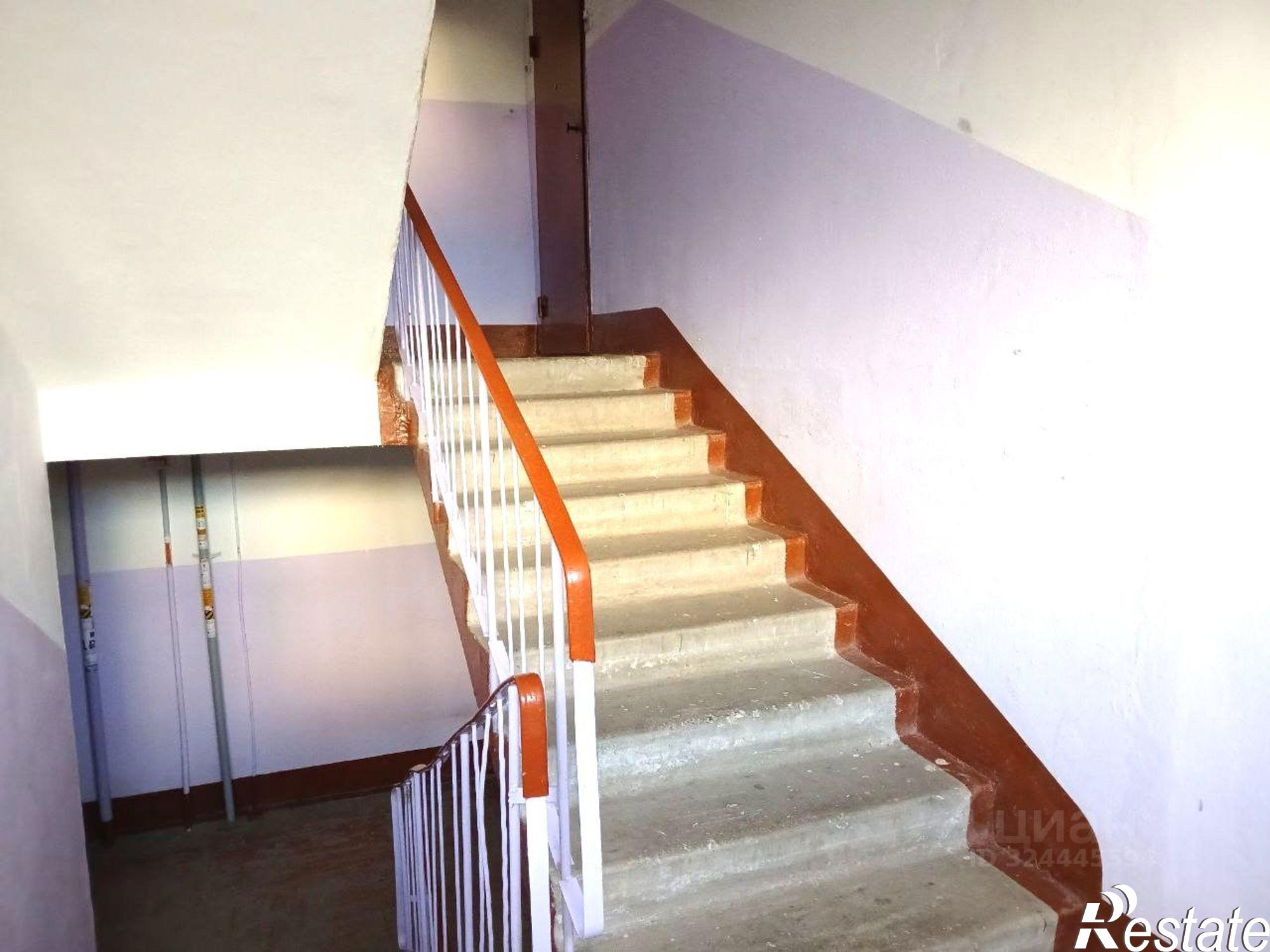 Купить квартиру за 5 400 000 рублей на Пермь, улица Космонавта Беляева, 54