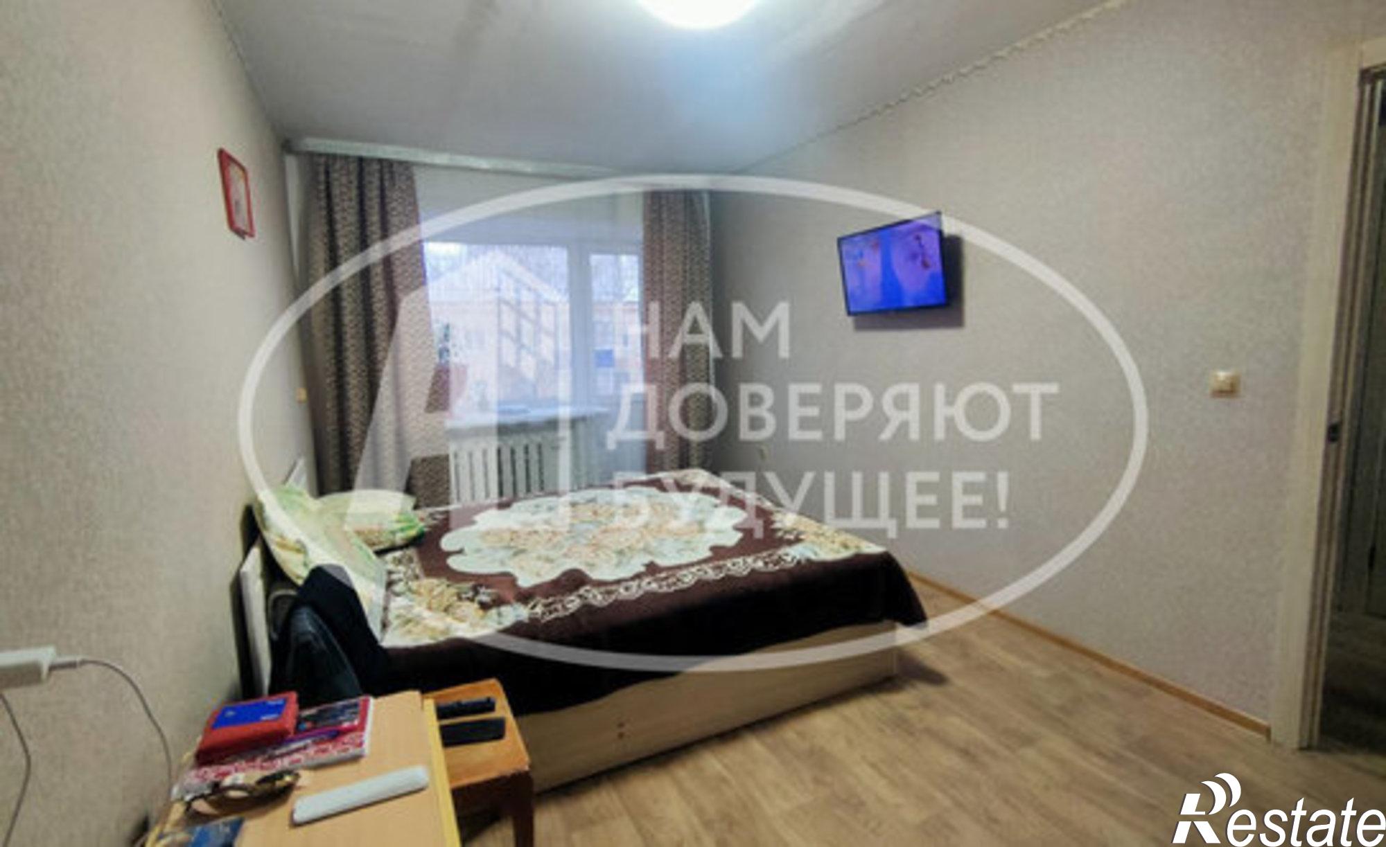 Купить квартиру за 4 300 000 рублей на ул Ситникова, 80