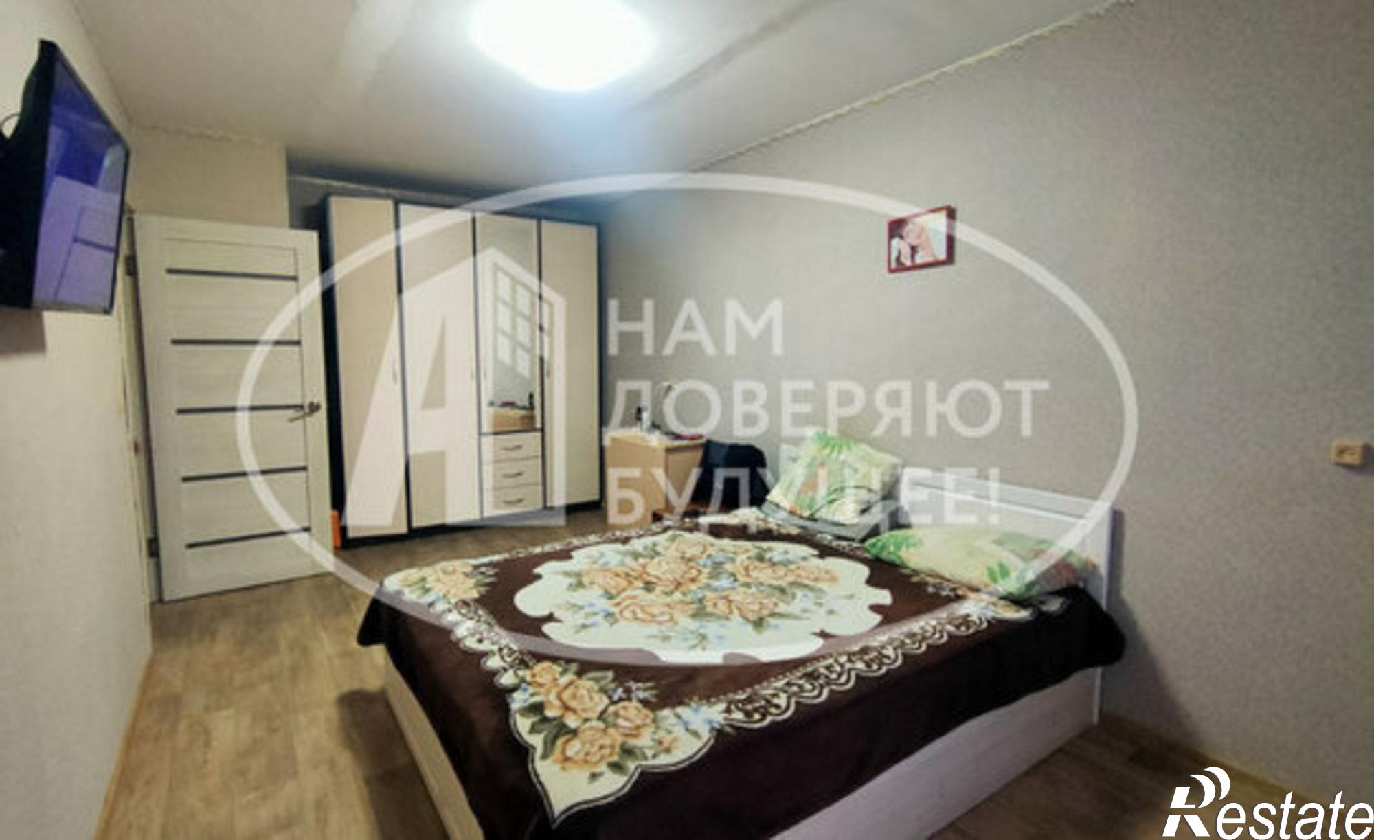 Купить квартиру за 4 300 000 рублей на ул Ситникова, 80